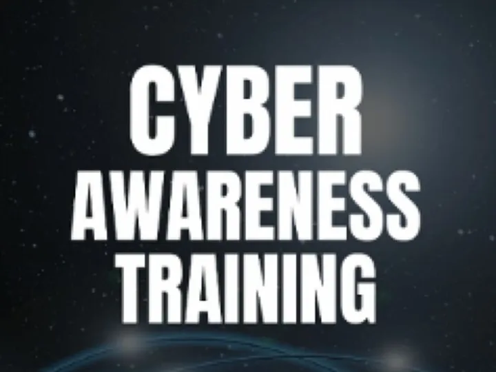 Cyber Awareness Training Feb 2025