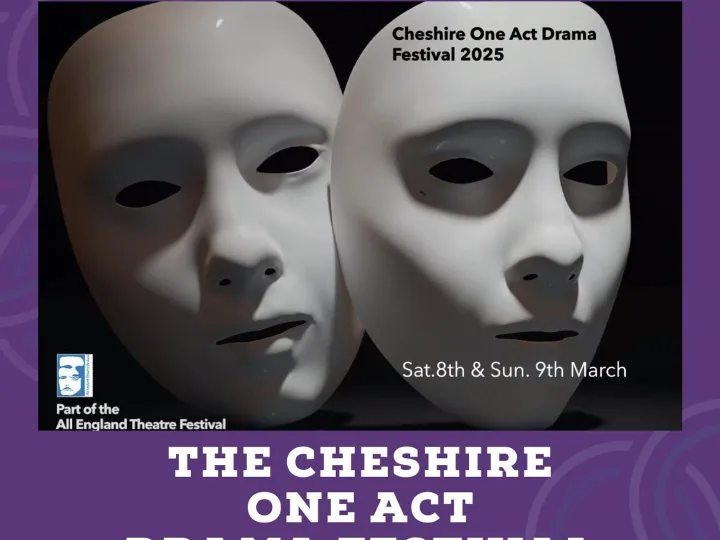 Cheshire One Act Drama Festival