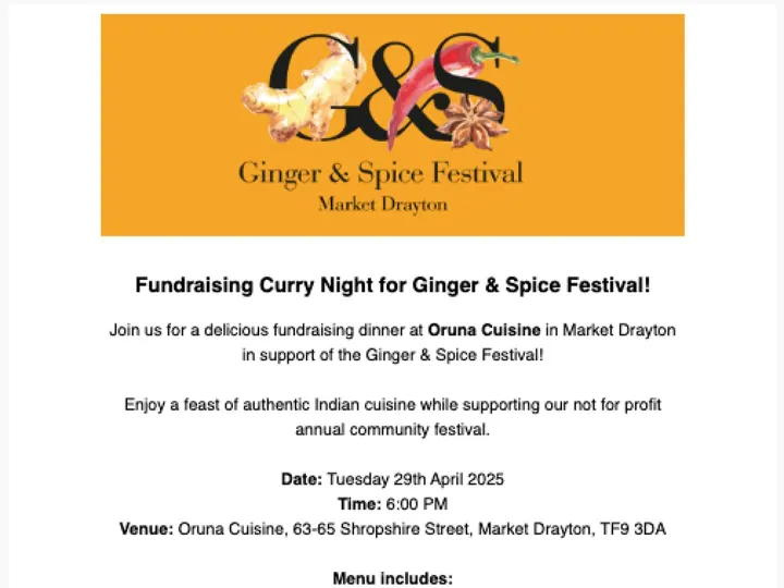 G&S Festival