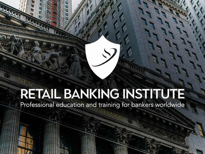 Retail Banking Institute News