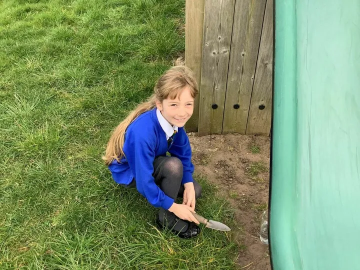 Y3 Soil fieldwork 1