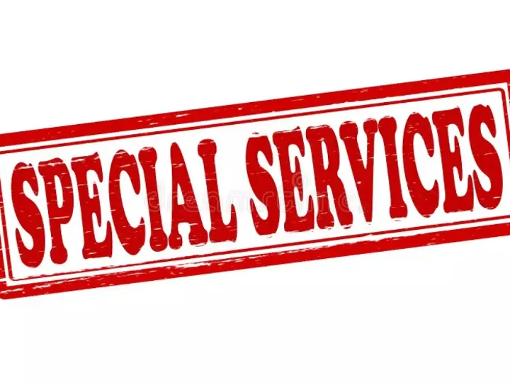 special services