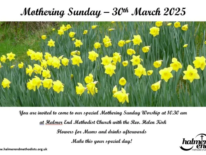 Mothering Sunday 2025_250329