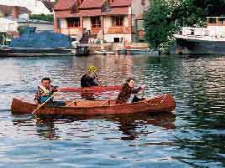 Raising Money by Sponsored Row