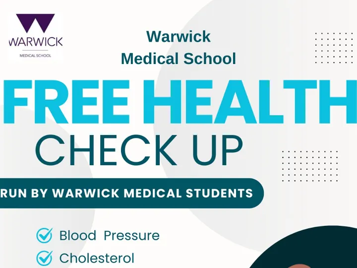 2025_04_11 Medical Check Up Poster