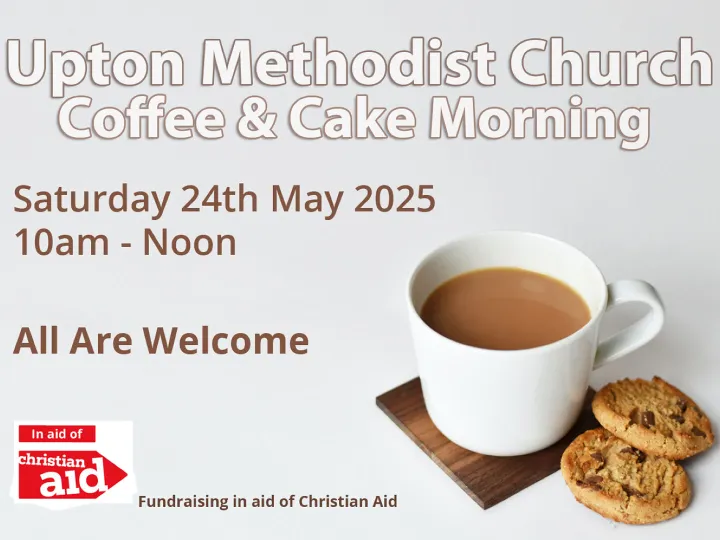 202505 &ndash; Upton Coffee Mornings