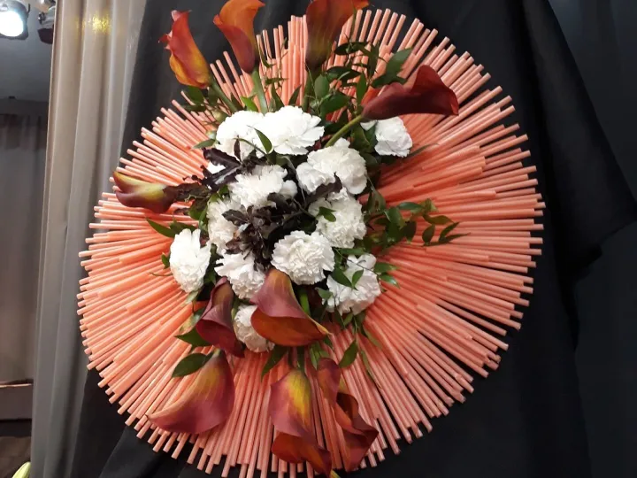 Carron White Flowers