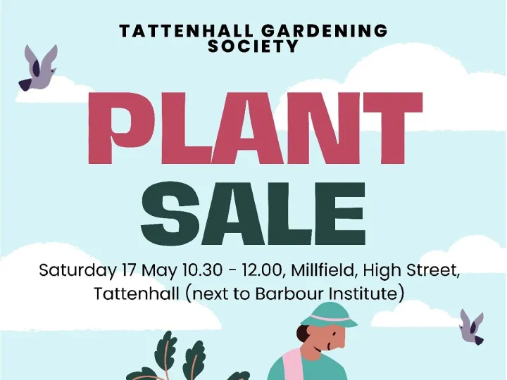 PLANT SALE
