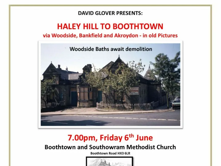 Haley Hill to Boothtown June 25