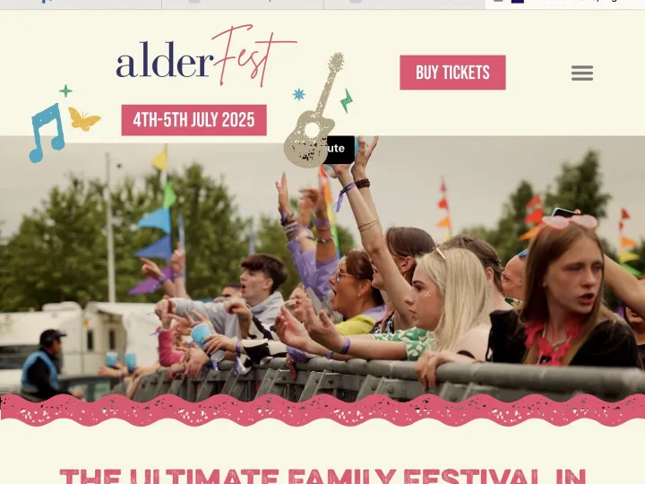Alderfest 2025
