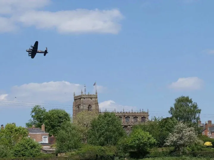 Lancaster 2 Ieuan Price