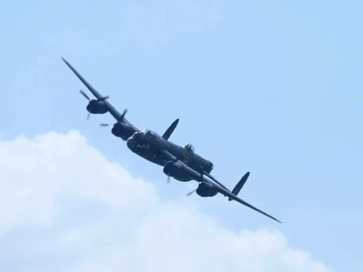 Lancaster 7 Ieuan Price