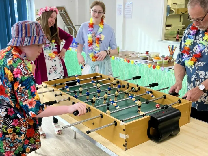 2025 05 – Tablefootball