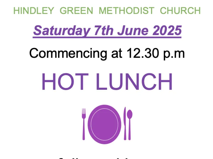 Lunch and Dominoes (June 2025)