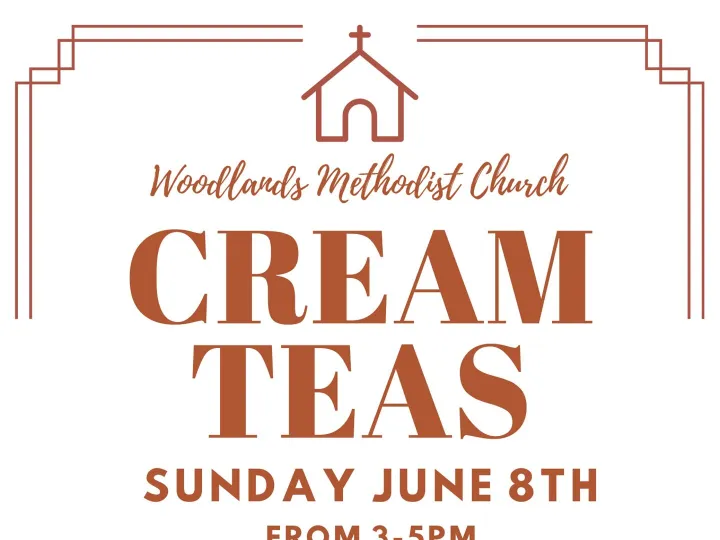 Methodist Cream Tea