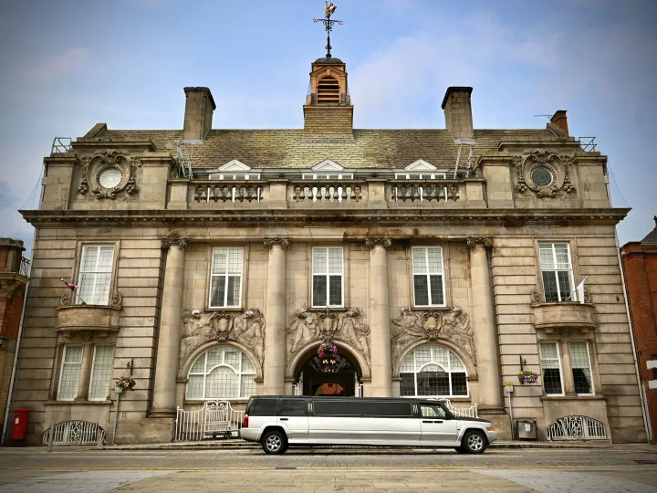 Crewe Registry Office