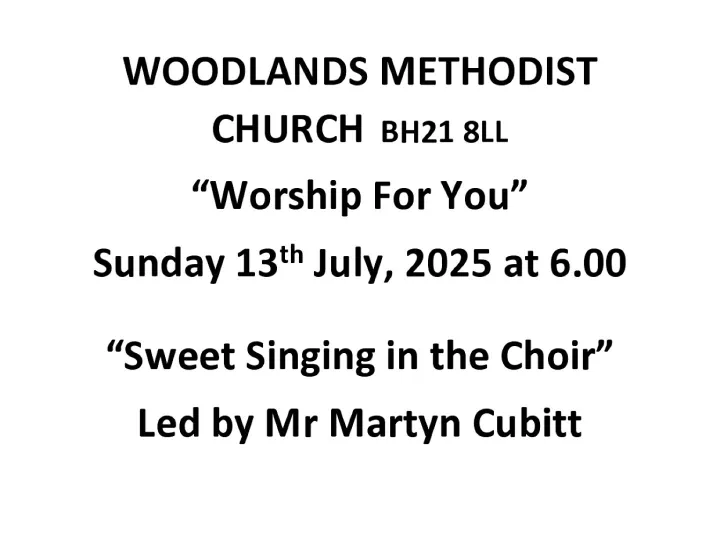 Woodlands Wfy July 2025
