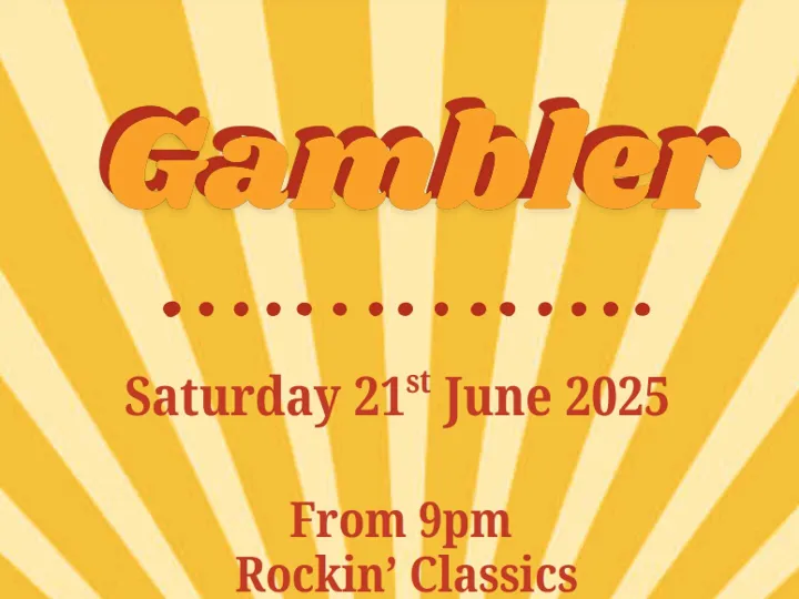 Gambler at the Shroppie