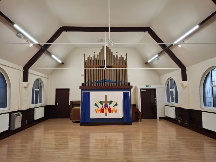 Derby Road Methodist Church