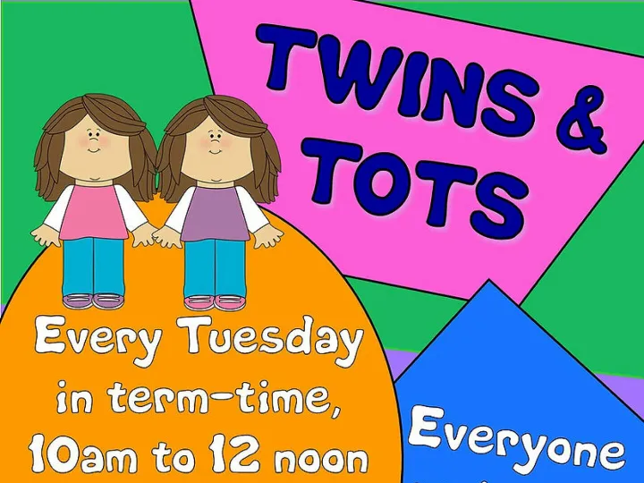 Twins and Tots