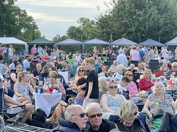 Party on the Park 10