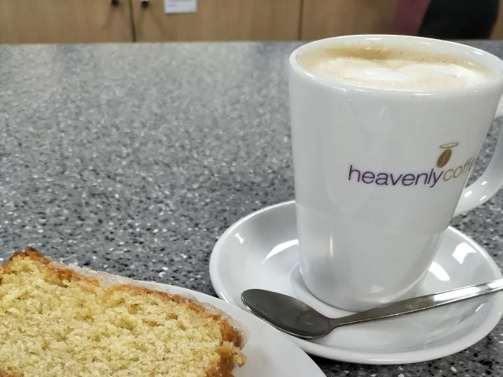Heavenly Coffee