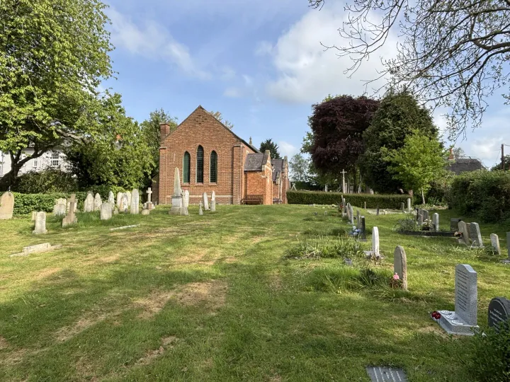 Weedon Methodist Chapel