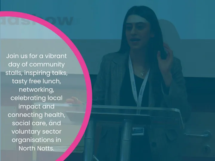 A4- Annual Showcase Poster