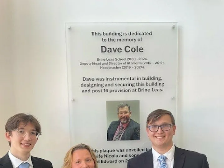 Dave Cole Memorial