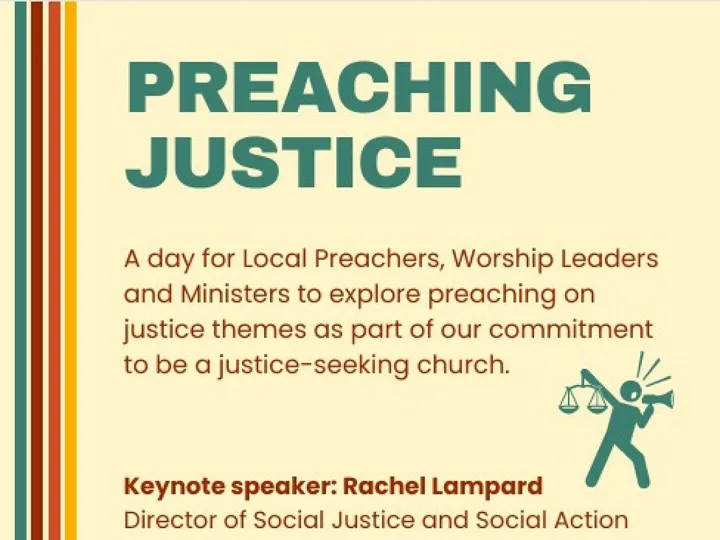 Preaching Justice 27.09.2025