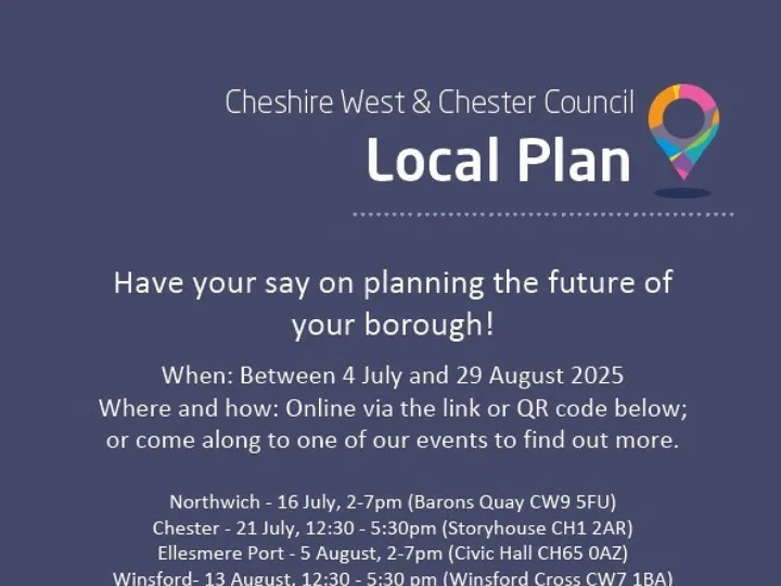 Local Plan Poster