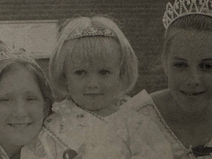 Tarvinn carnival Royal retinue