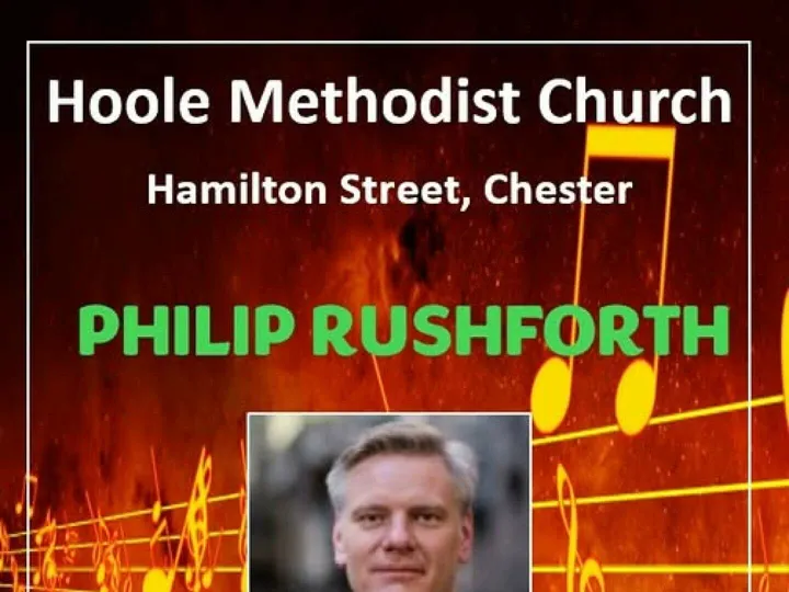 Rushforth Concert