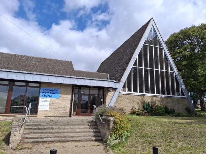 Brimington Hall Road frontage