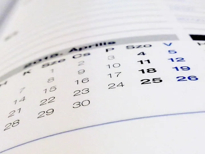 Book, calendar, paper, calendar, calendar