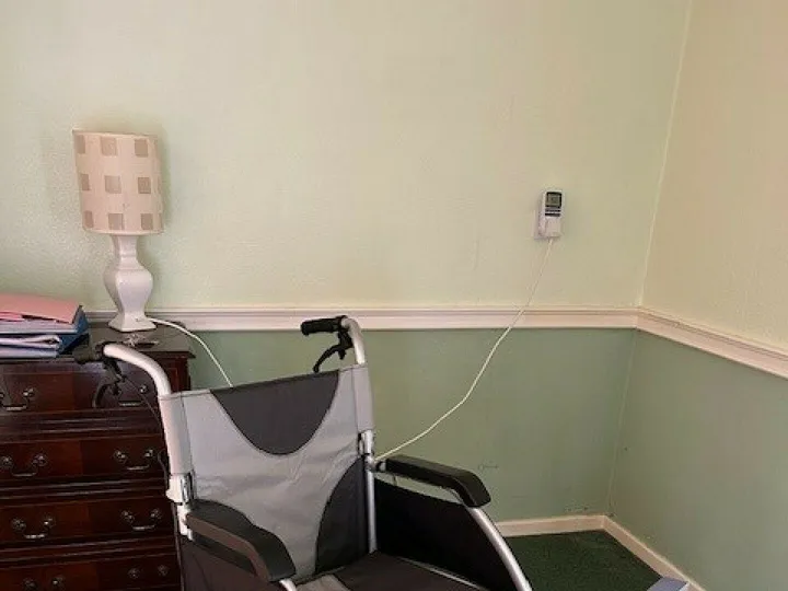 Wheelchair 3