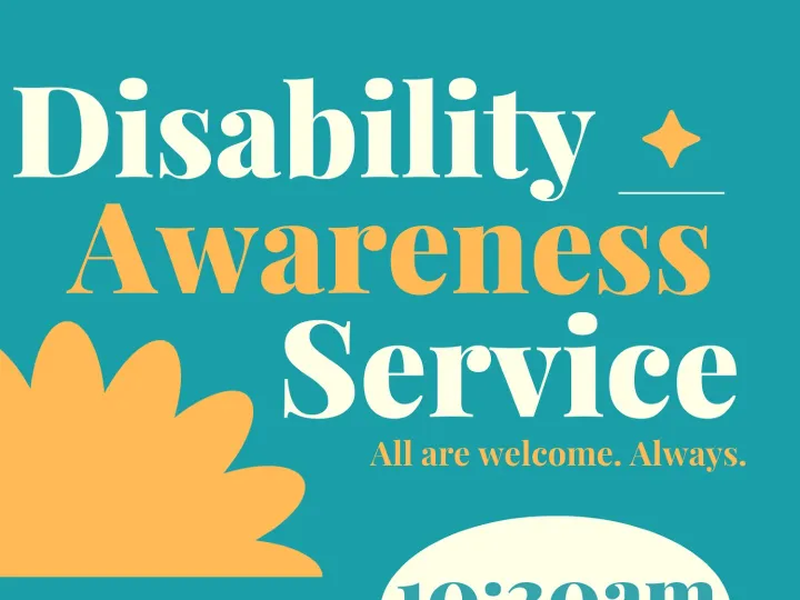 Disability Awareness Prom