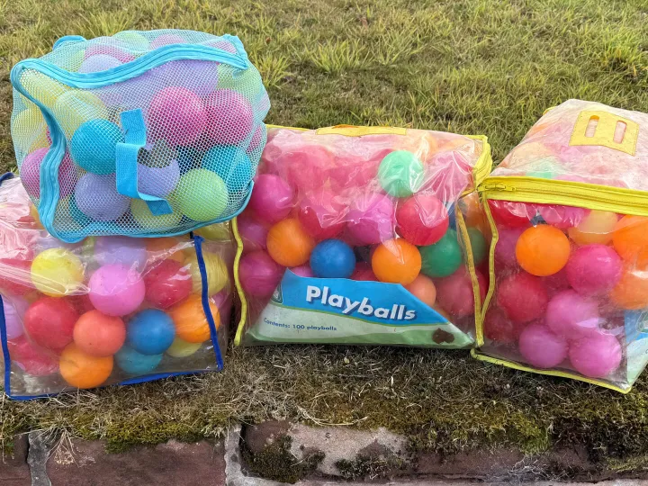 Balls