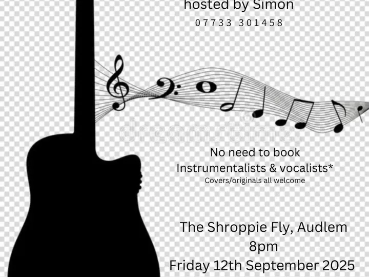 Shroppie Fly Sep 2025