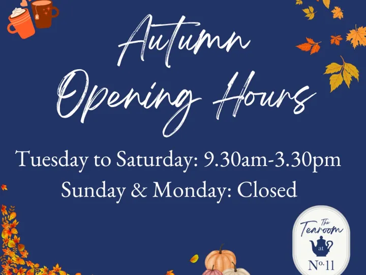 Autumn Opening