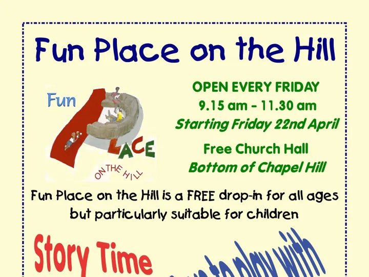Fun Place on the Hill