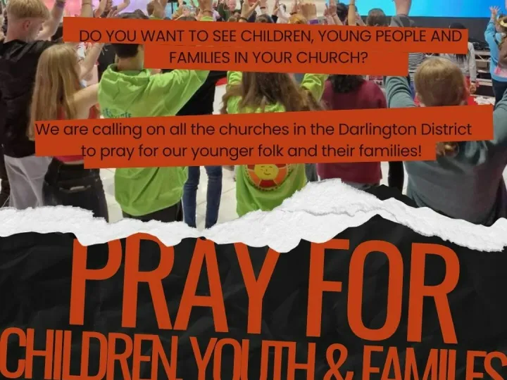 Prayer poster 3Gen 2025