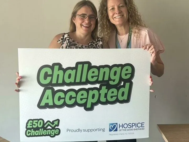 Julie Leach – 50 Challenge 1