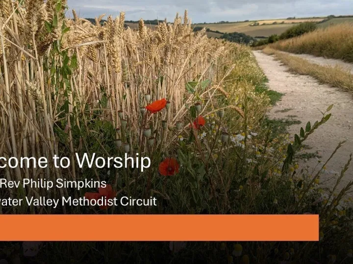 Harvest Worship