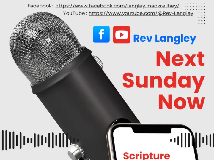 Next Sunday Now