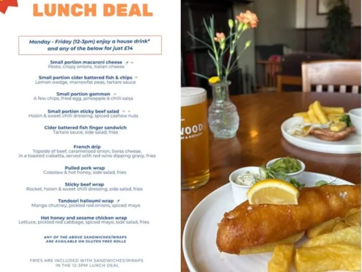Lunchdeal