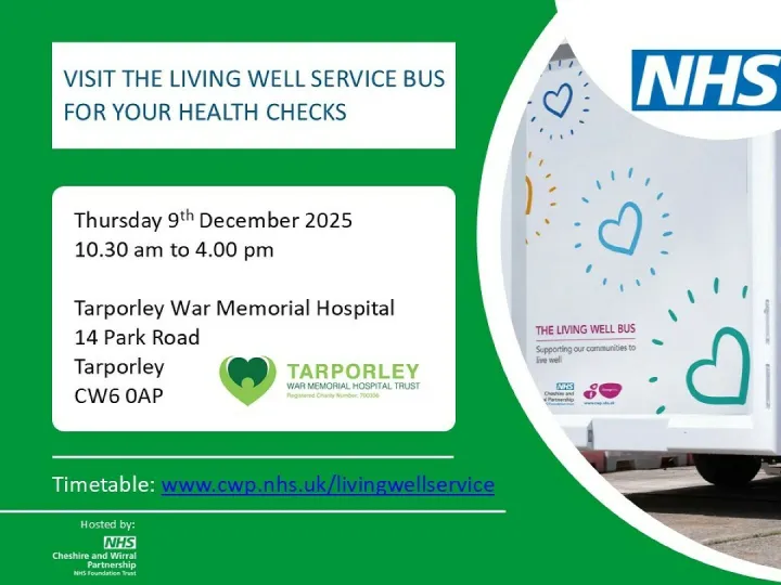 Living Well Bus 9 December 25 Slide Website