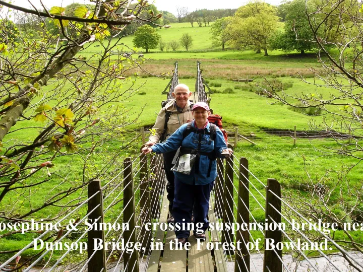 Josephine &Amp; Simon