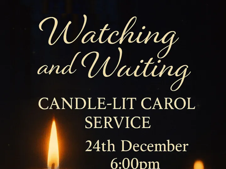 Candle Lit Carol Service