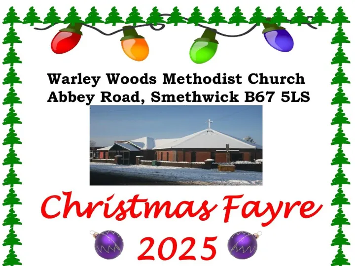 Christmas Fayre Poster 29